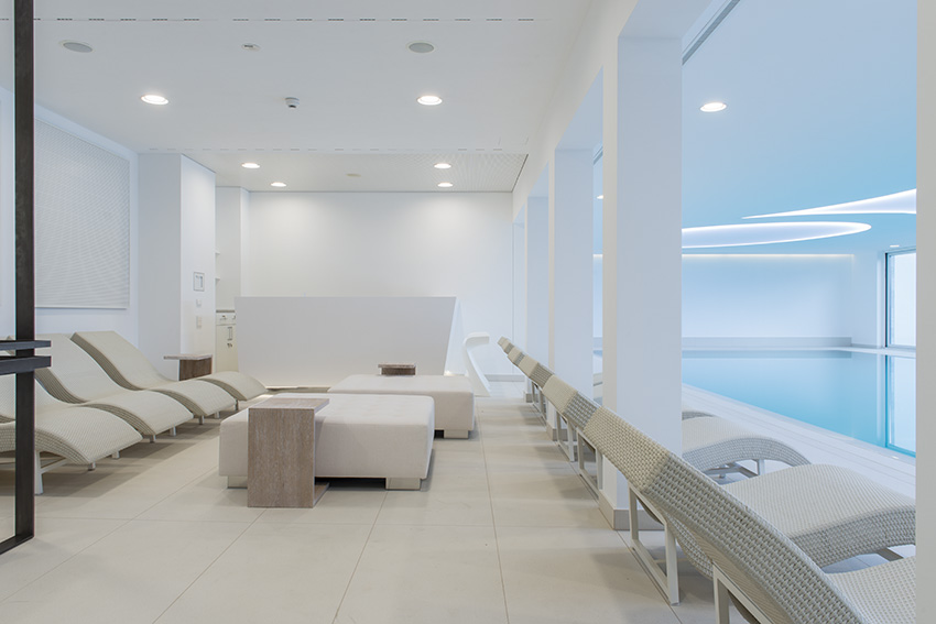 Lugano Soffitto teso acustico