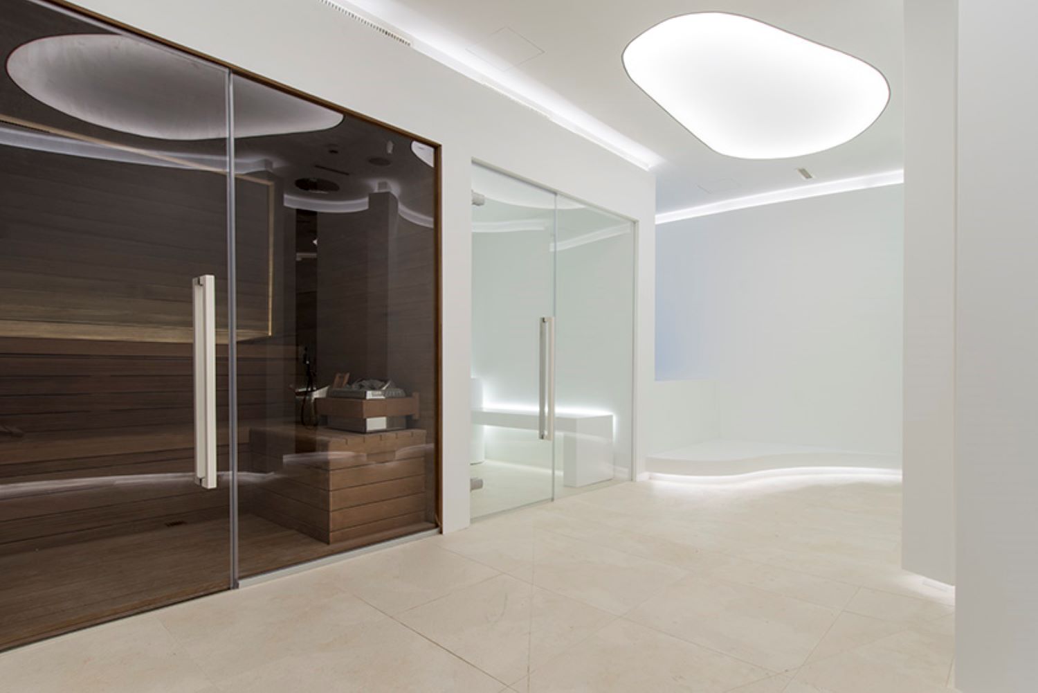 Lugano Soffitto teso luminoso