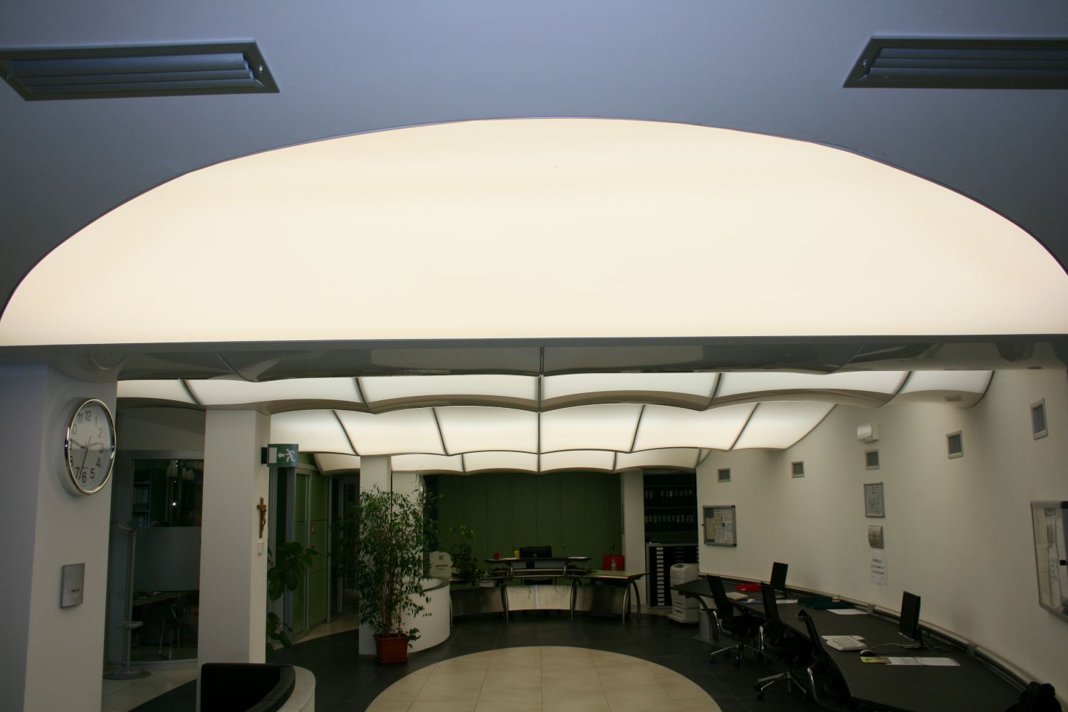 Pat soffitto luminoso